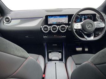 Mercedes-Benz GLA GLA 200 AMG Line Premium 5dr Auto