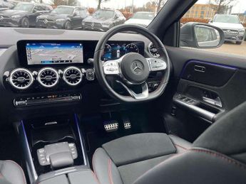 Mercedes-Benz GLA GLA 200 AMG Line Premium 5dr Auto