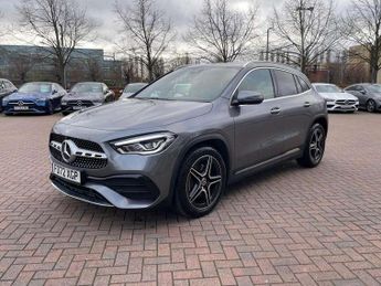 Mercedes-Benz GLA GLA 200 AMG Line Premium 5dr Auto