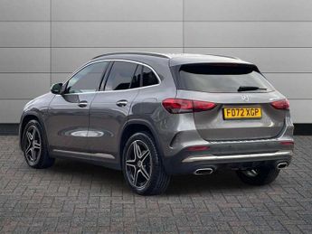 Mercedes-Benz GLA GLA 200 AMG Line Premium 5dr Auto