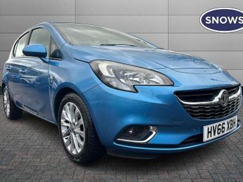 Vauxhall Corsa 1.4 ecoFLEX SE 5dr