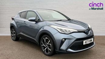 Toyota C-HR 1.8 Hybrid Design 5dr CVT
