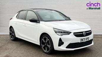 Vauxhall Corsa 1.2 Turbo SRi Edition 5dr Auto