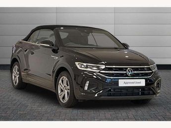 Volkswagen T-Roc 1.5 TSI R-Line 2dr DSG