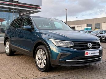 Volkswagen Tiguan 1.5 TSI 150 Life 5dr