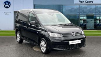 Volkswagen Caddy 1.5 TSI 116PS Commerce Pro Van DSG [Tech Pack]