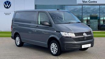 Volkswagen Transporter 2.0 TDI 90 Startline Van