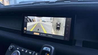 Land Rover Defender 3.0 D250 Hard Top SE Auto