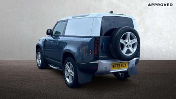 Land Rover Defender 3.0 D250 Hard Top SE Auto