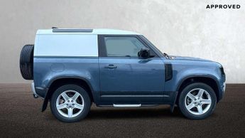 Land Rover Defender 3.0 D250 Hard Top SE Auto