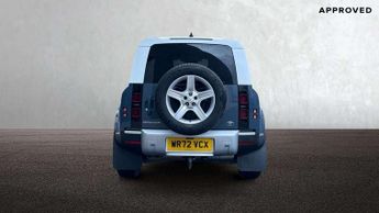 Land Rover Defender 3.0 D250 Hard Top SE Auto