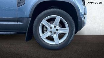 Land Rover Defender 3.0 D250 Hard Top SE Auto