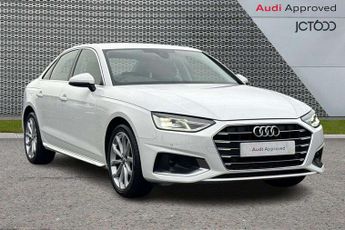 Audi A4 35 TFSI Sport 4dr S Tronic