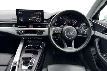 Audi A4 35 TFSI Sport 4dr S Tronic