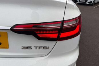 Audi A4 35 TFSI Sport 4dr S Tronic