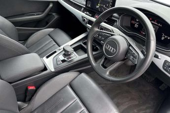 Audi A4 35 TFSI Sport 4dr S Tronic
