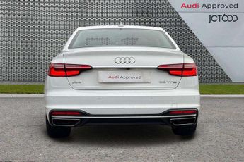 Audi A4 35 TFSI Sport 4dr S Tronic