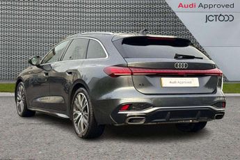Audi A5 2.0 TFSI 204 S line 5dr S Tronic
