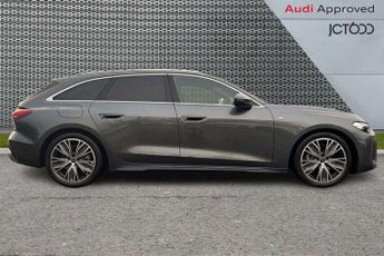 Audi A5 2.0 TFSI 204 S line 5dr S Tronic