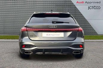 Audi A5 2.0 TFSI 204 S line 5dr S Tronic