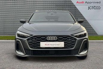 Audi A5 2.0 TFSI 204 S line 5dr S Tronic