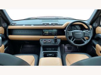 Land Rover Defender 3.0 D250 X-Dynamic SE 110 5dr Auto