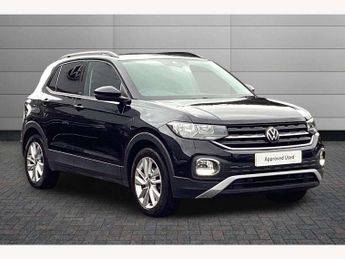 Volkswagen T-Cross 1.0 TSI 110 Active 5dr