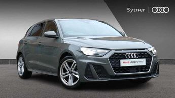Audi A1 25 TFSI S Line 5dr