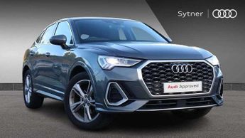 Audi Q3 35 TFSI S Line 5dr S Tronic