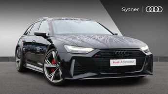 Audi RS6 RS 6 TFSI Quattro Performance 5dr Tiptronic