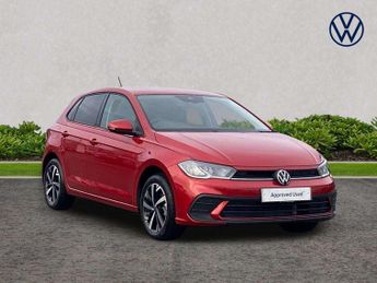 Volkswagen Polo 1.0 TSI Match 5dr