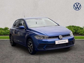 Volkswagen Polo 1.0 TSI Match 5dr DSG