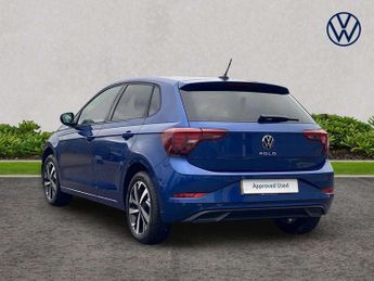 Volkswagen Polo 1.0 TSI Match 5dr DSG