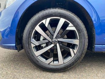 Volkswagen Polo 1.0 TSI Match 5dr DSG
