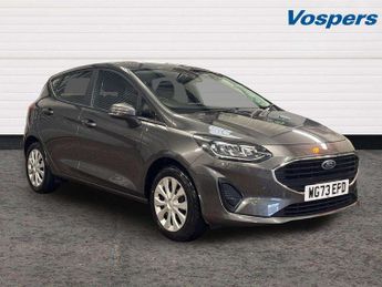 Ford Fiesta 1.1 75 Trend 5dr