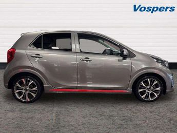 Kia Picanto 1.0 GT-line 5dr Auto [4 seats]