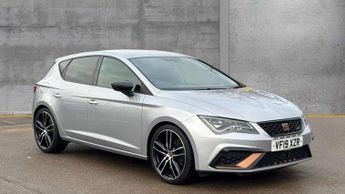 SEAT Leon 2.0 TSI 290 Cupra [EZ] 5dr DSG