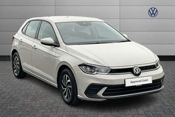 Volkswagen Polo 1.0 TSI Life 5dr DSG
