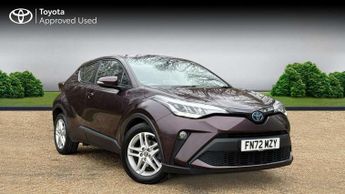 Toyota C-HR 1.8 Hybrid Icon 5dr CVT