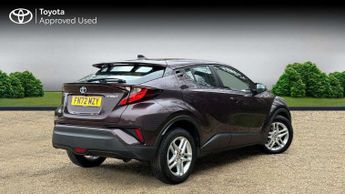 Toyota C-HR 1.8 Hybrid Icon 5dr CVT