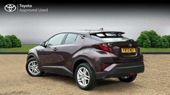 Toyota C-HR 1.8 Hybrid Icon 5dr CVT