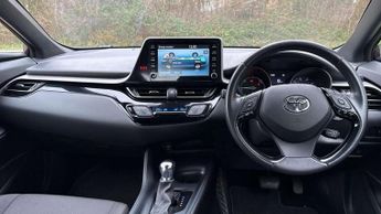 Toyota C-HR 1.8 Hybrid Icon 5dr CVT