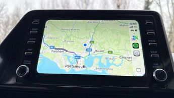 Toyota C-HR 1.8 Hybrid Icon 5dr CVT