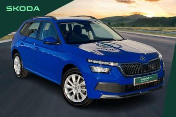 Skoda Kamiq 1.0 TSI 110 SE 5dr DSG