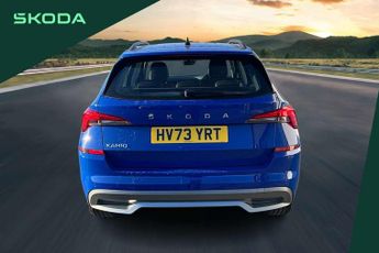 Skoda Kamiq 1.0 TSI 110 SE 5dr DSG