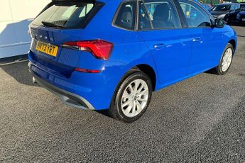 Skoda Kamiq 1.0 TSI 110 SE 5dr DSG