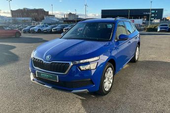 Skoda Kamiq 1.0 TSI 110 SE 5dr DSG