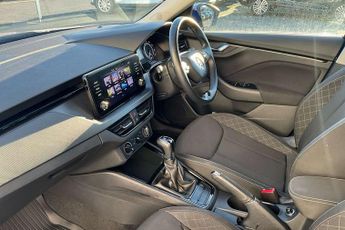 Skoda Kamiq 1.0 TSI 110 SE 5dr DSG