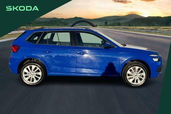 Skoda Kamiq 1.0 TSI 110 SE 5dr DSG