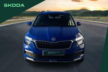 Skoda Kamiq 1.0 TSI 110 SE 5dr DSG